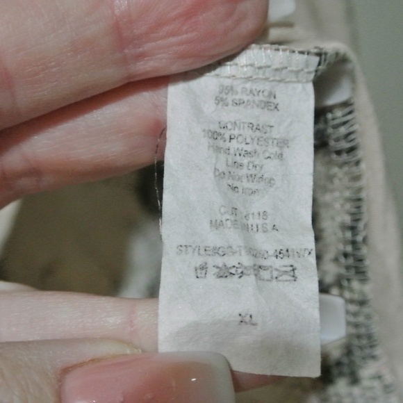 womens xl pink snake print shirt - Picture 3 of 5